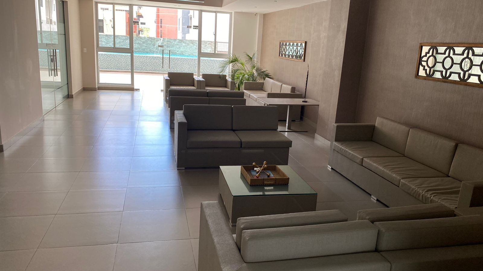 apartamentos - ALQUILER AMUEBLADO a pocos Metros de Agora Mall 3