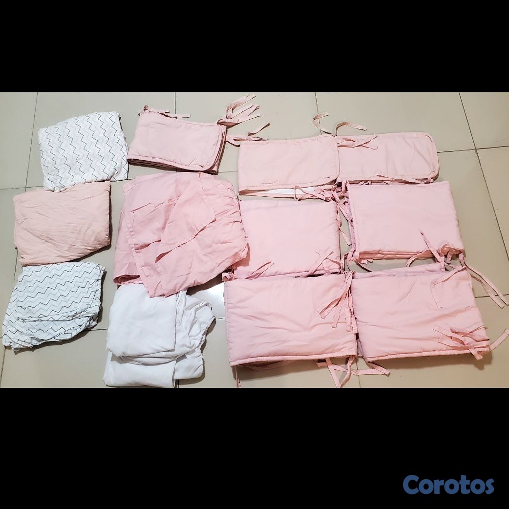 muebles - Cuna Madera Americana. Convertible. Cama cuna. 3 n 3