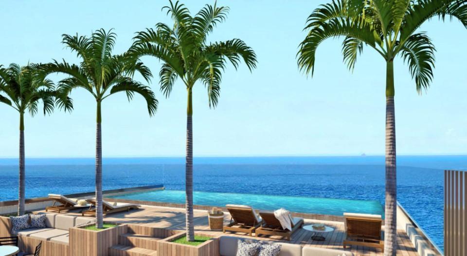 apartamentos - proyecto en venta en Boca Chica 5