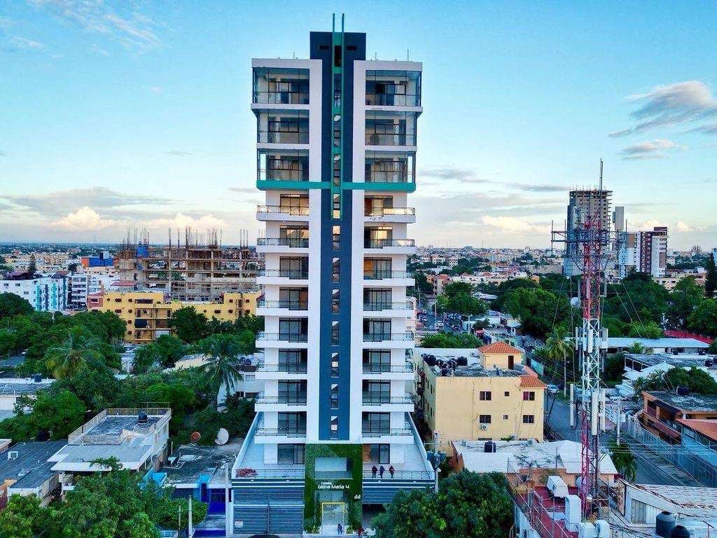 apartamentos - Apartamento en Venta Ubicado en Alma Rosa I 1
