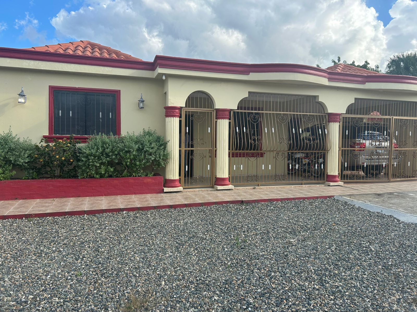 casas - Casa 1 Nivel en Puñal, Santiago de los caballeros  0