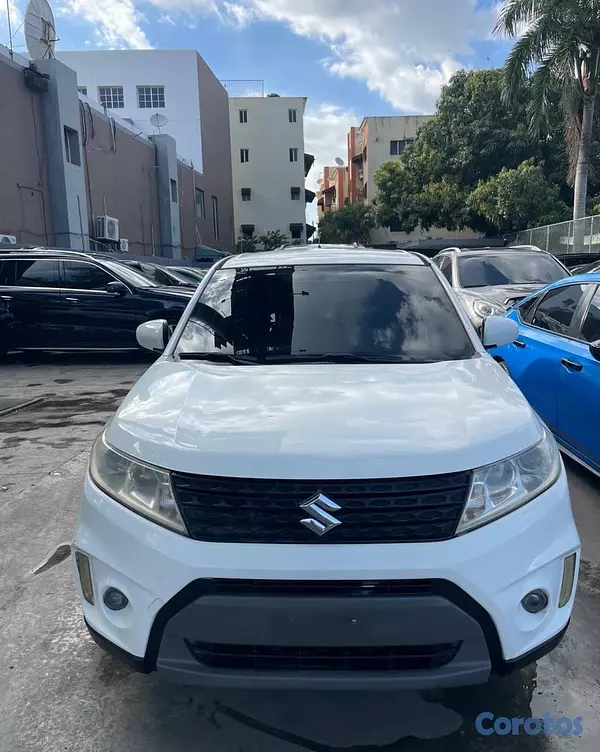 jeepetas y camionetas - SUZUKI VITARA 2016 2
