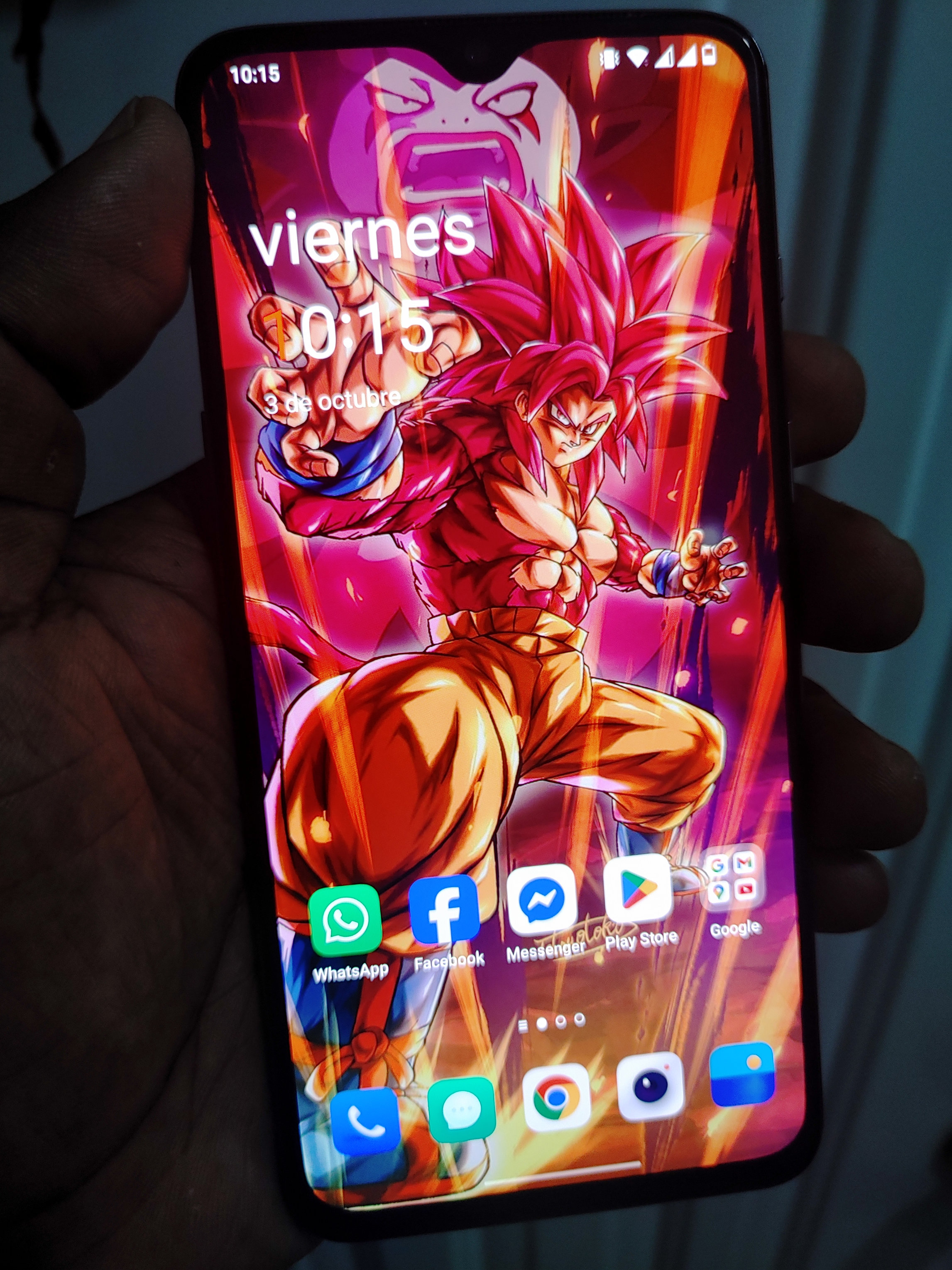 celulares y tabletas - vendo one plus 7 256 y 8 de ram dual SIM desbloqueado!! 2