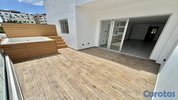 apartamentos - Apartamento Nuevo en Urbanización Real 2