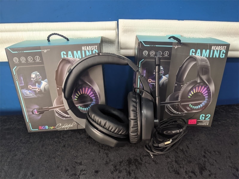 camaras y audio - Headset 4