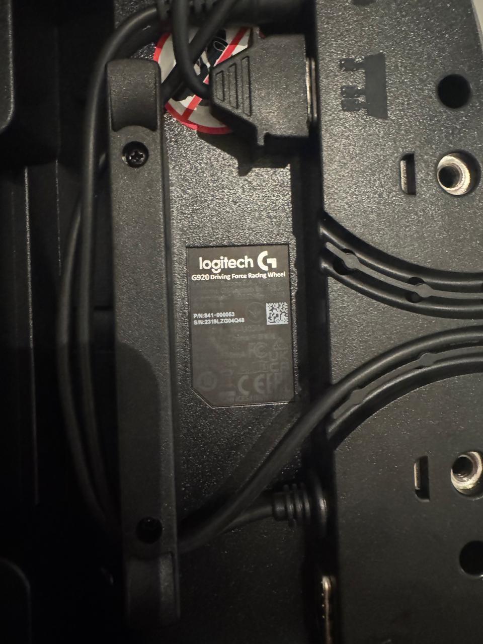 consolas y videojuegos - Logictech G920 Driving Force Wheel 1