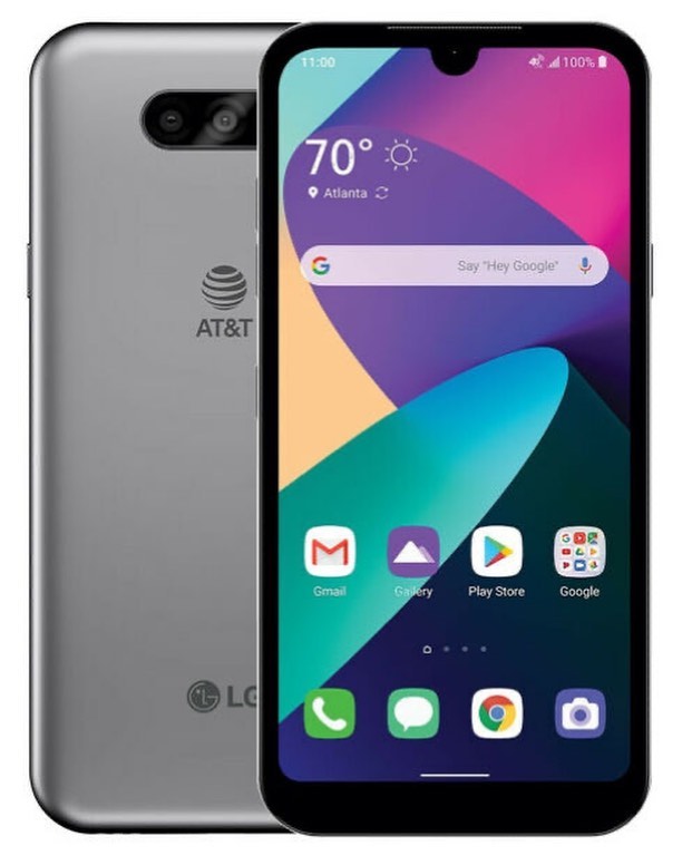 celulares y tabletas - LG Phoenix 5