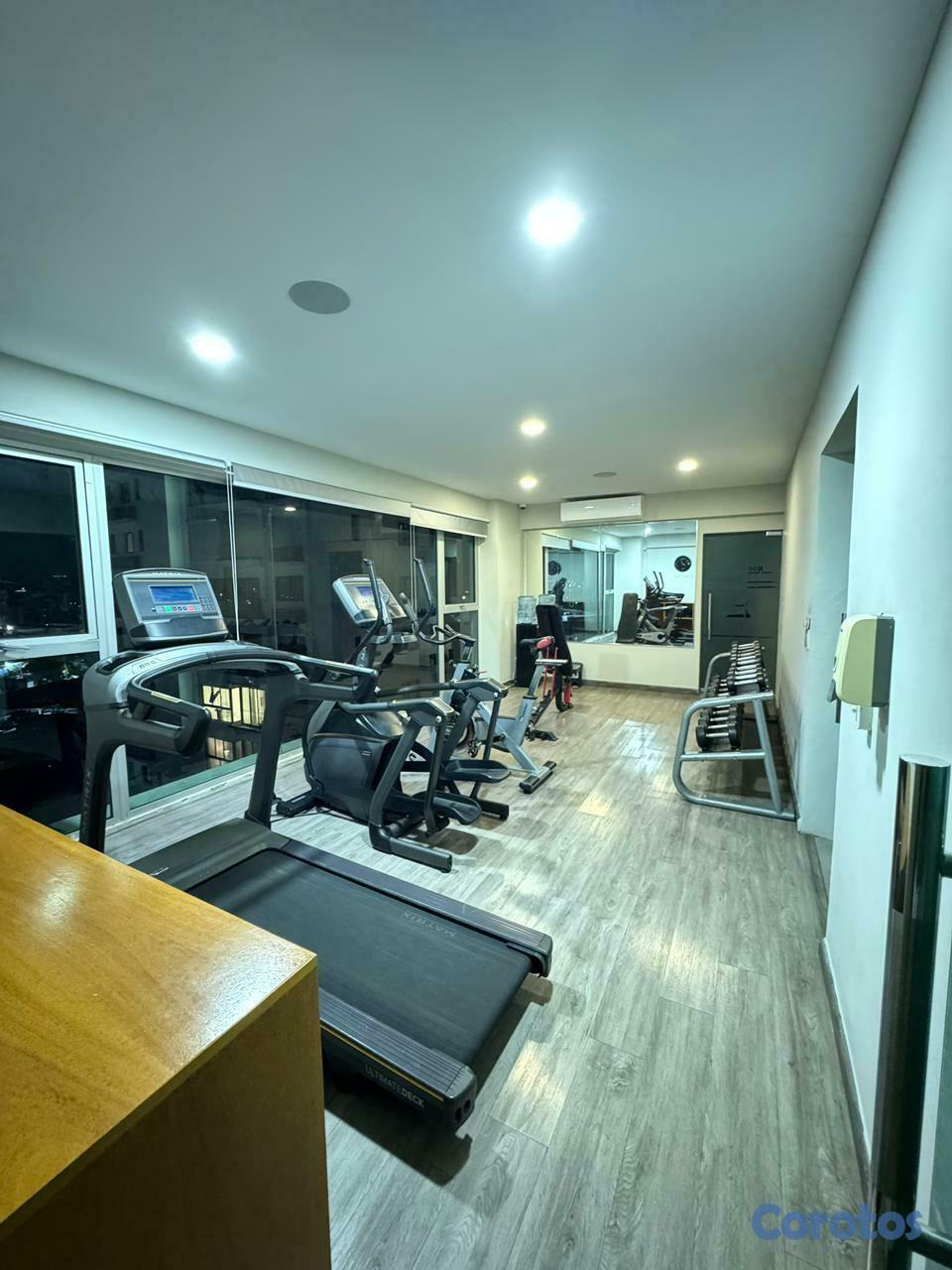 apartamentos - Apartamento en Venta/ Alquiler de 1 habitación con 3