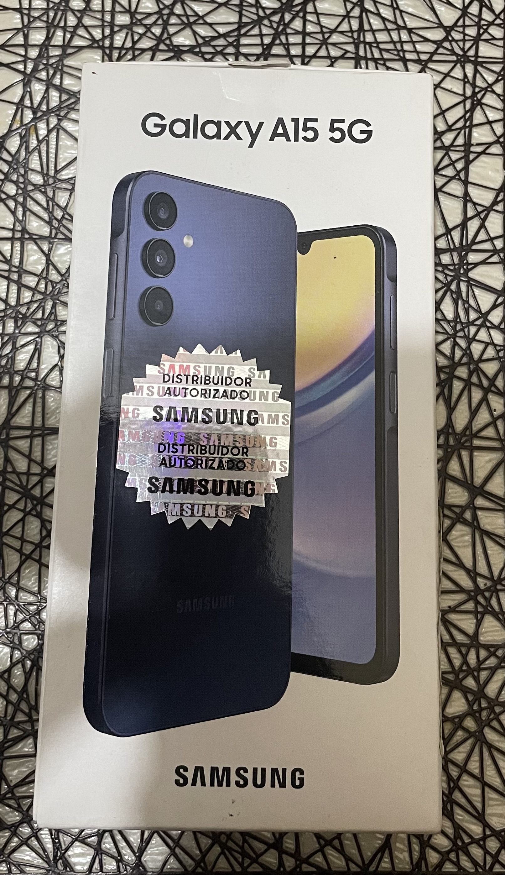 celulares y tabletas - SAMSUNG GALAXY A15 5G 