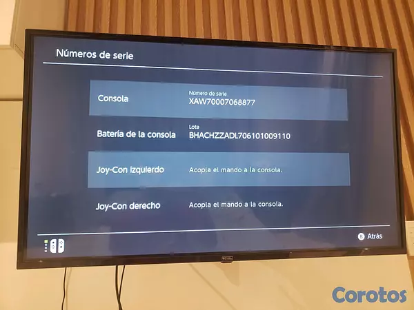 consolas y videojuegos - 💰 Negociable | Switch V2 Completa + Joy-Cons Pokémon 3
