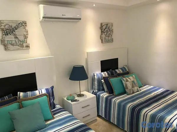casas vacacionales y villas - Vendo hermosa villa en Playa Nueva Romana  6