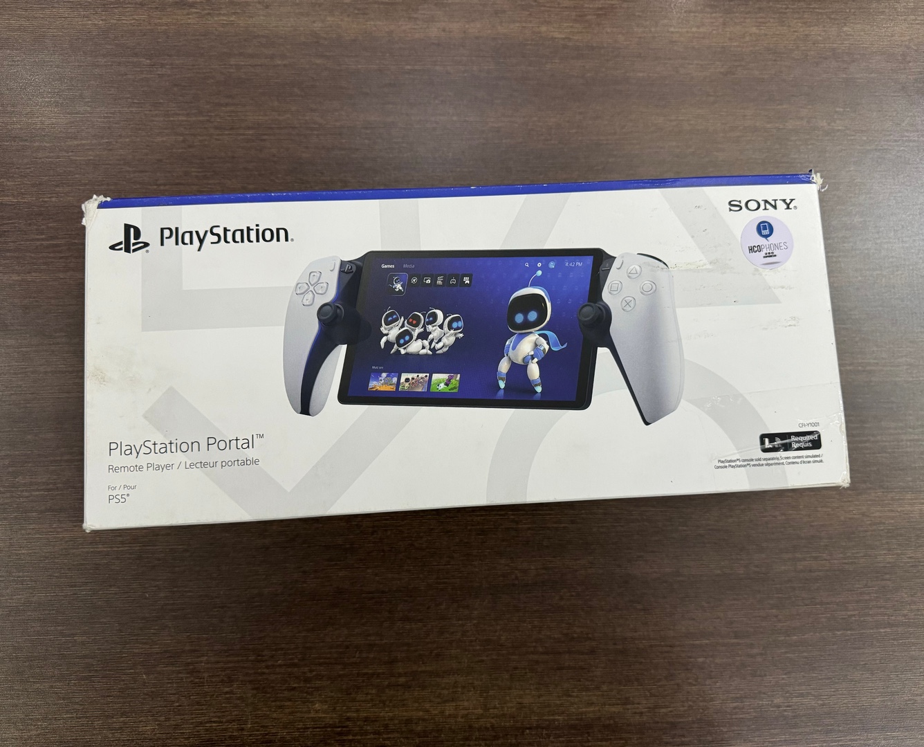 consolas y videojuegos - Consola PlayStation Portal PS5 Nuevo Sellado ,Garantía RD$ 20,500 NEG| TIENDA!!