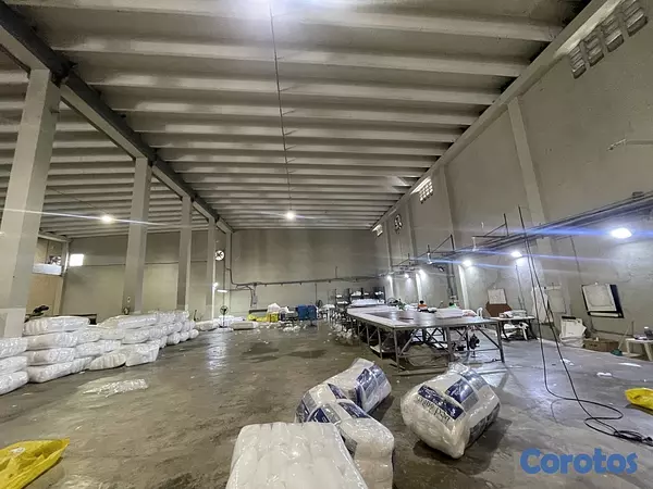 oficinas y locales comerciales - Nave industrial Parque Monumental Sur Aut. Duarte 8