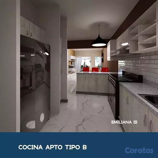 apartamentos - EXPLENDIDA Y COMODA TORRE 6
