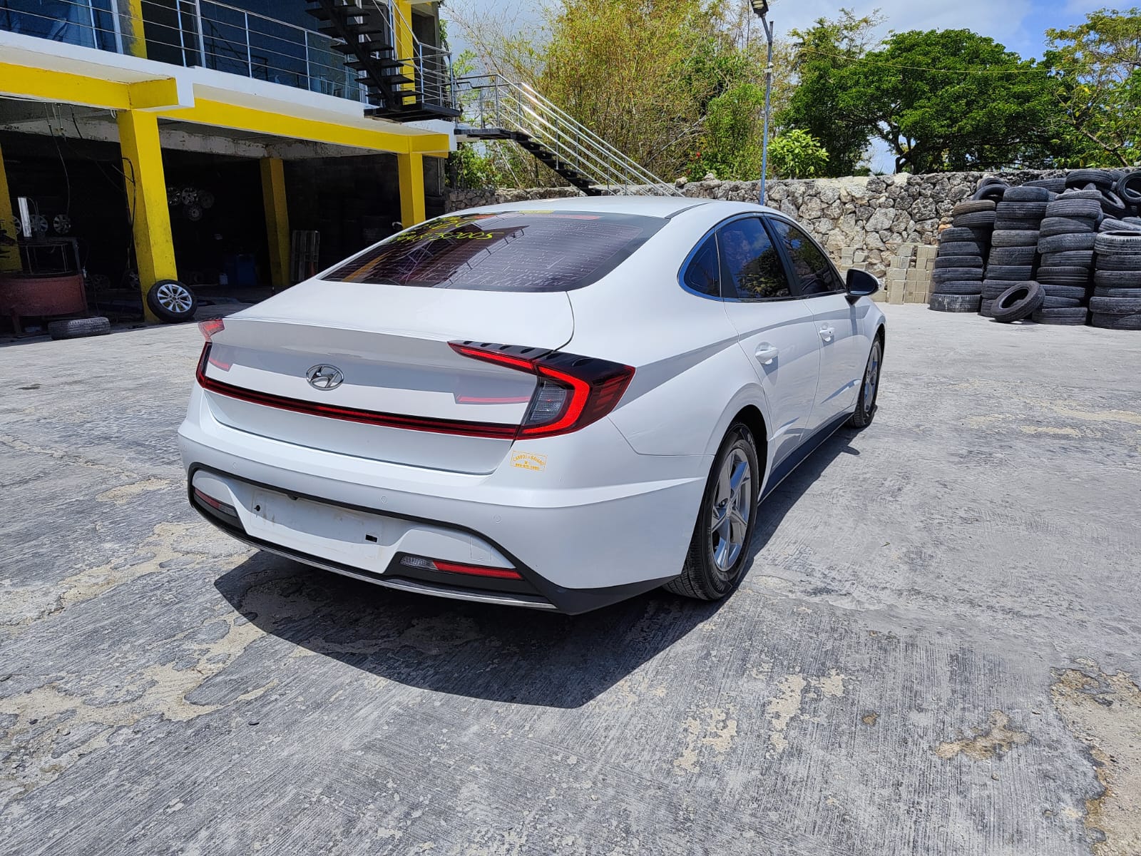carros - hiunday sonata dn8 2