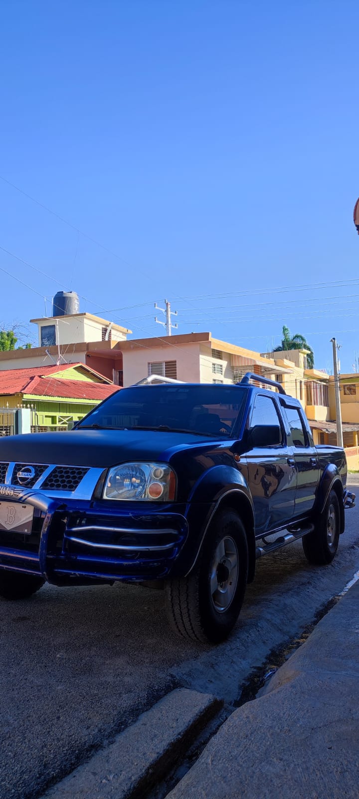 jeepetas y camionetas - Nissan frontier 2006