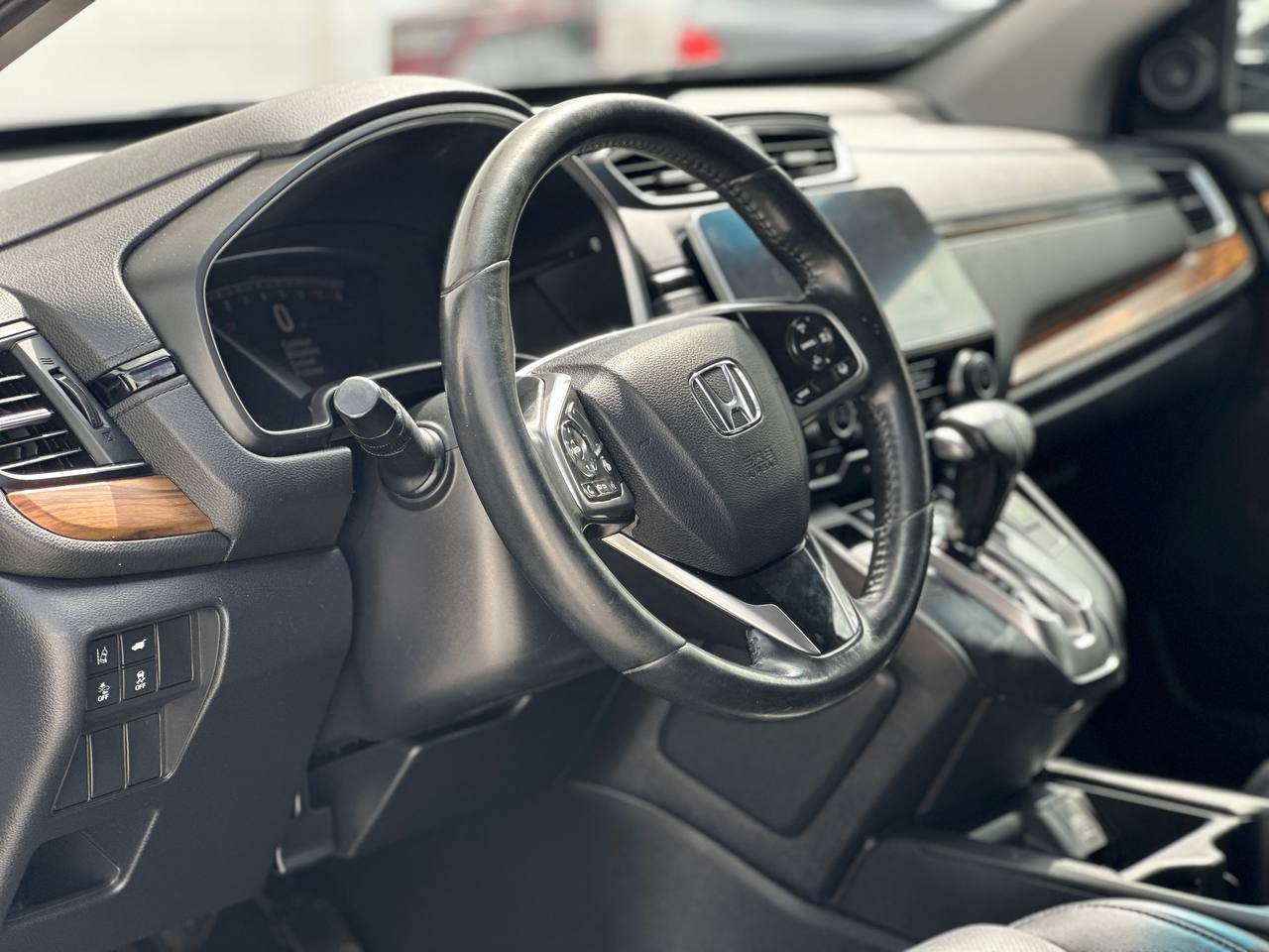 jeepetas y camionetas - HONDA CR-V EX-L AWD 2019Recien Impotada  5