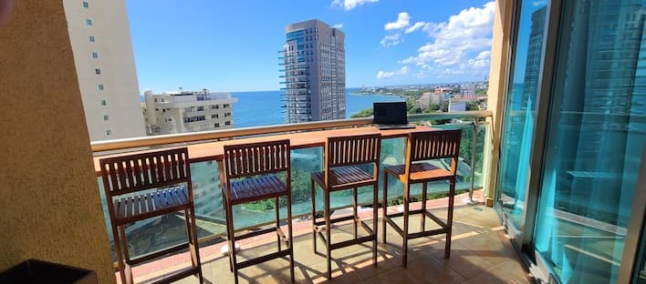 apartamentos - Apartamento en Alquiler en el Malecón  0