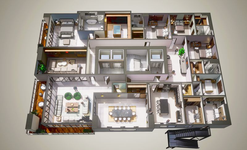 apartamentos - Torre de Lujo Av. Anacaona uno por Piso 2