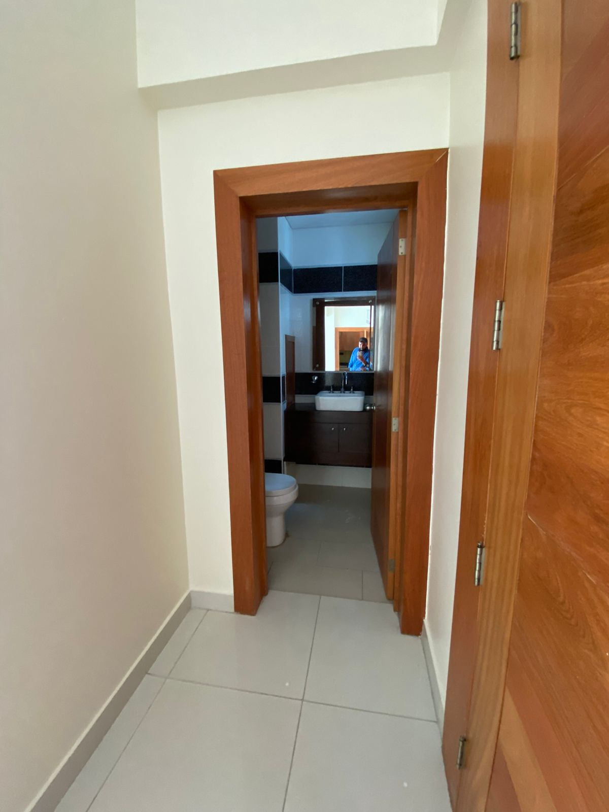 apartamentos - Apartamento 2do Nivel en Villa Olga  7
