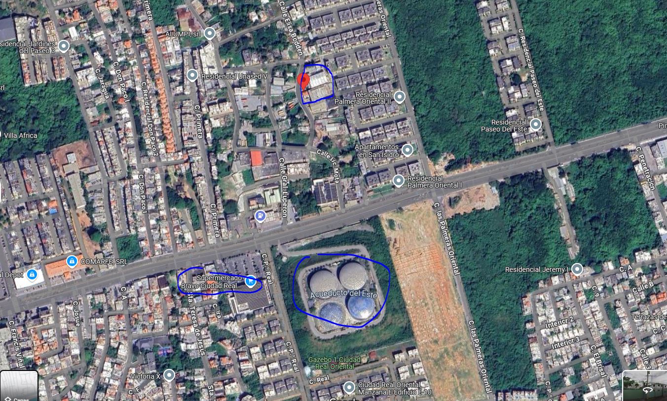 otros inmuebles - Propiedad con dos Naves Industriales San isidro 6