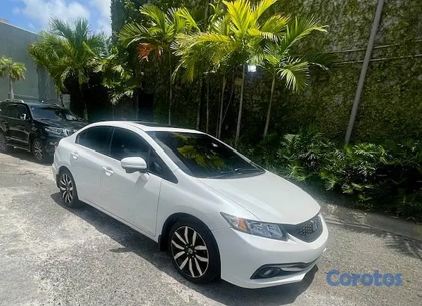 carros - HONDA CIVIC 2