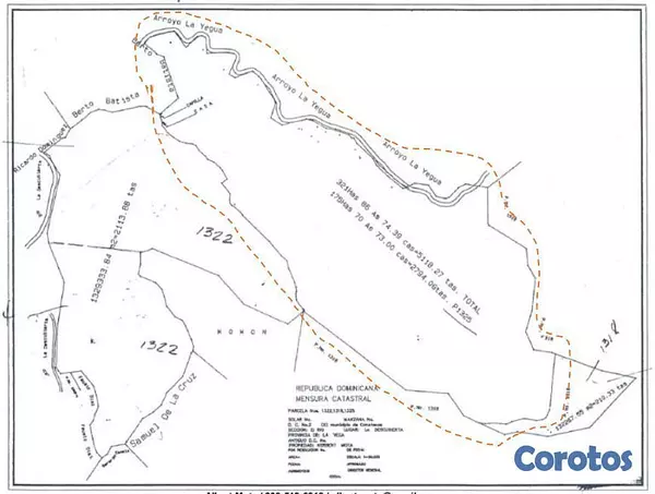 solares y terrenos - Finca en Constanza de 2795 tareas  9