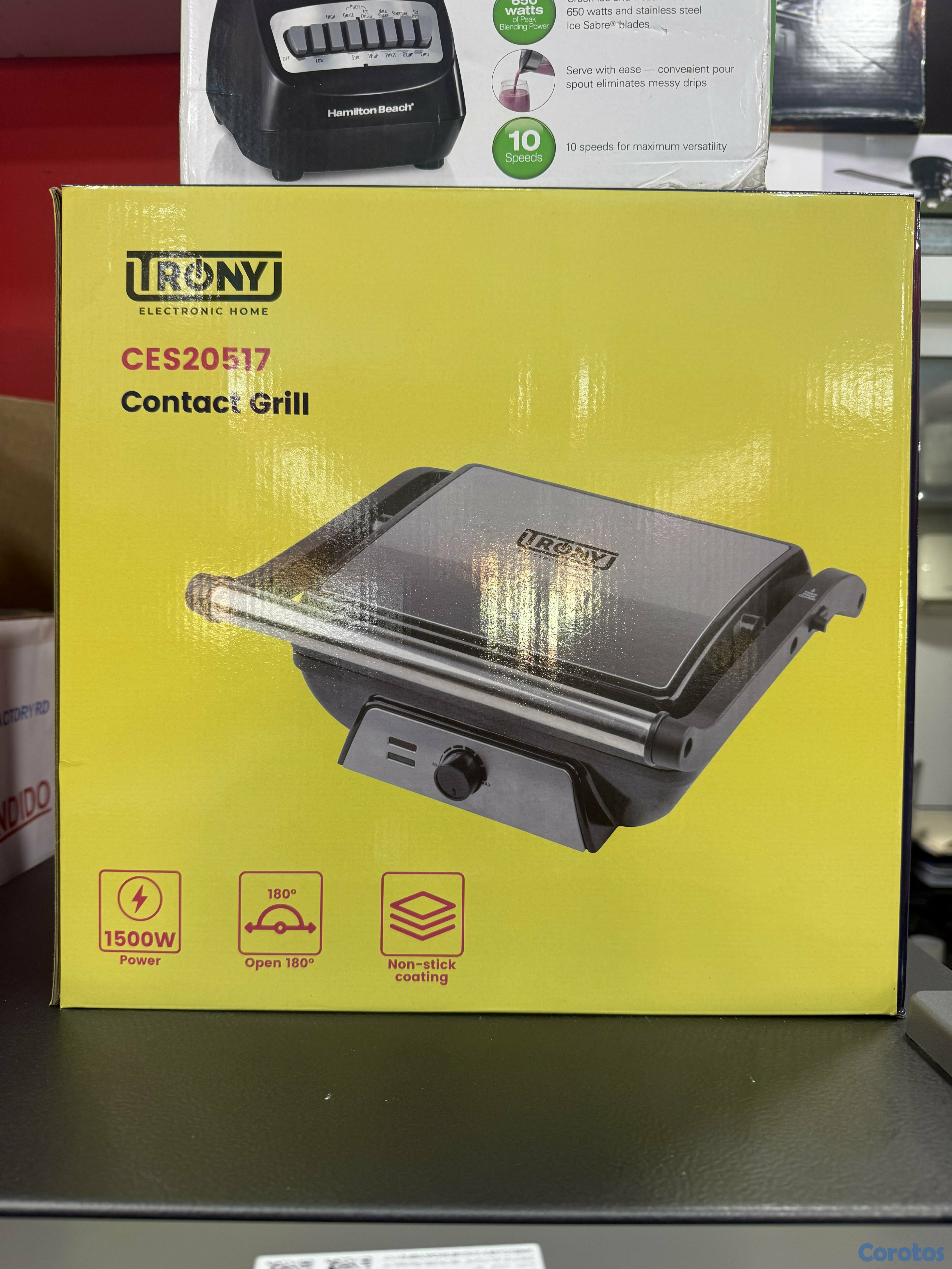 cocina - Tostadora TRONY Nueva 1