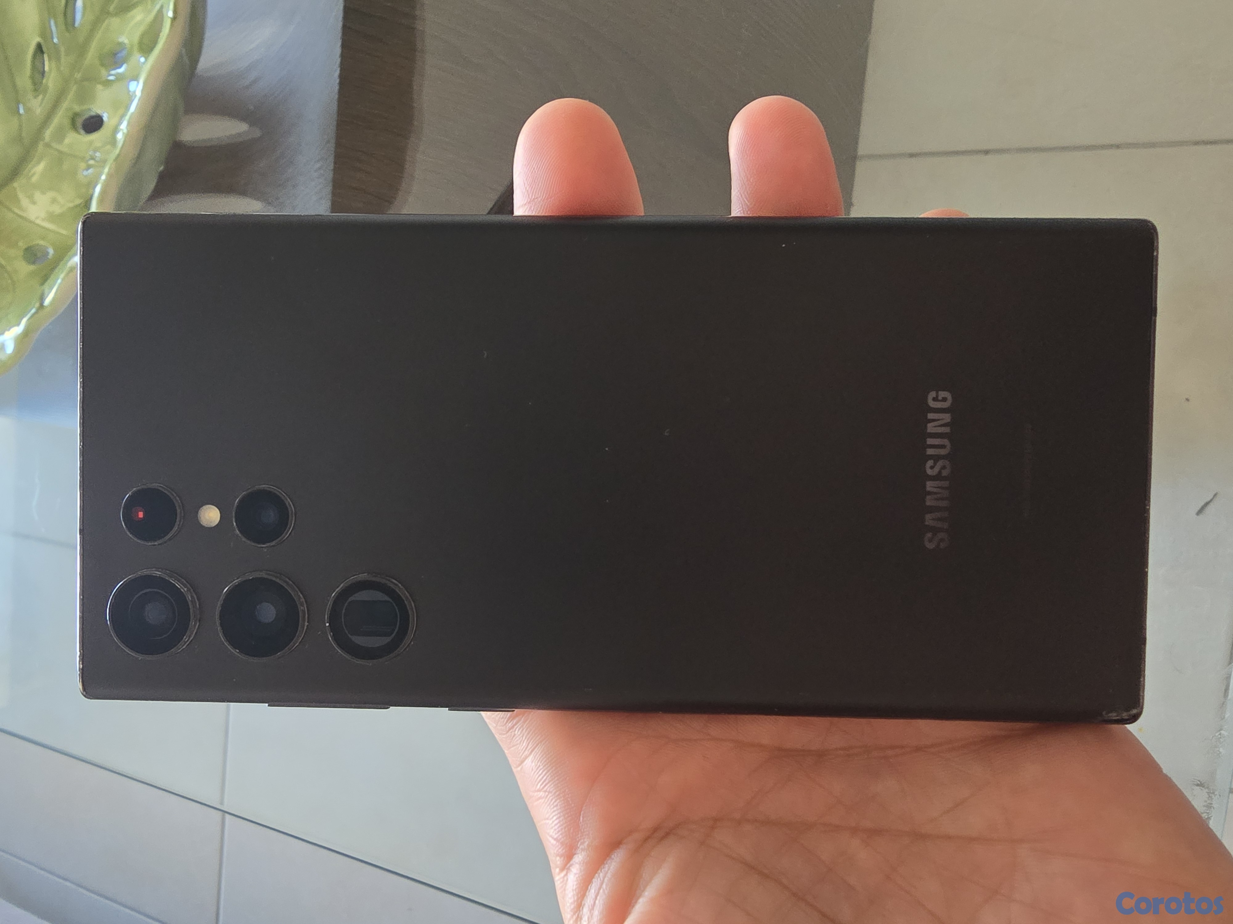 celulares y tabletas - Vendo Samsung S22 Ultra 128gb Factory Unlock 3