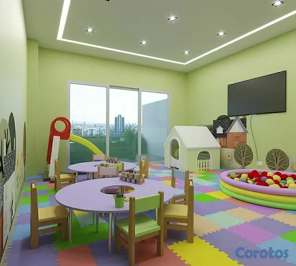 penthouses - Vision tower alma rosa I, ph1802, mayo 2025 3