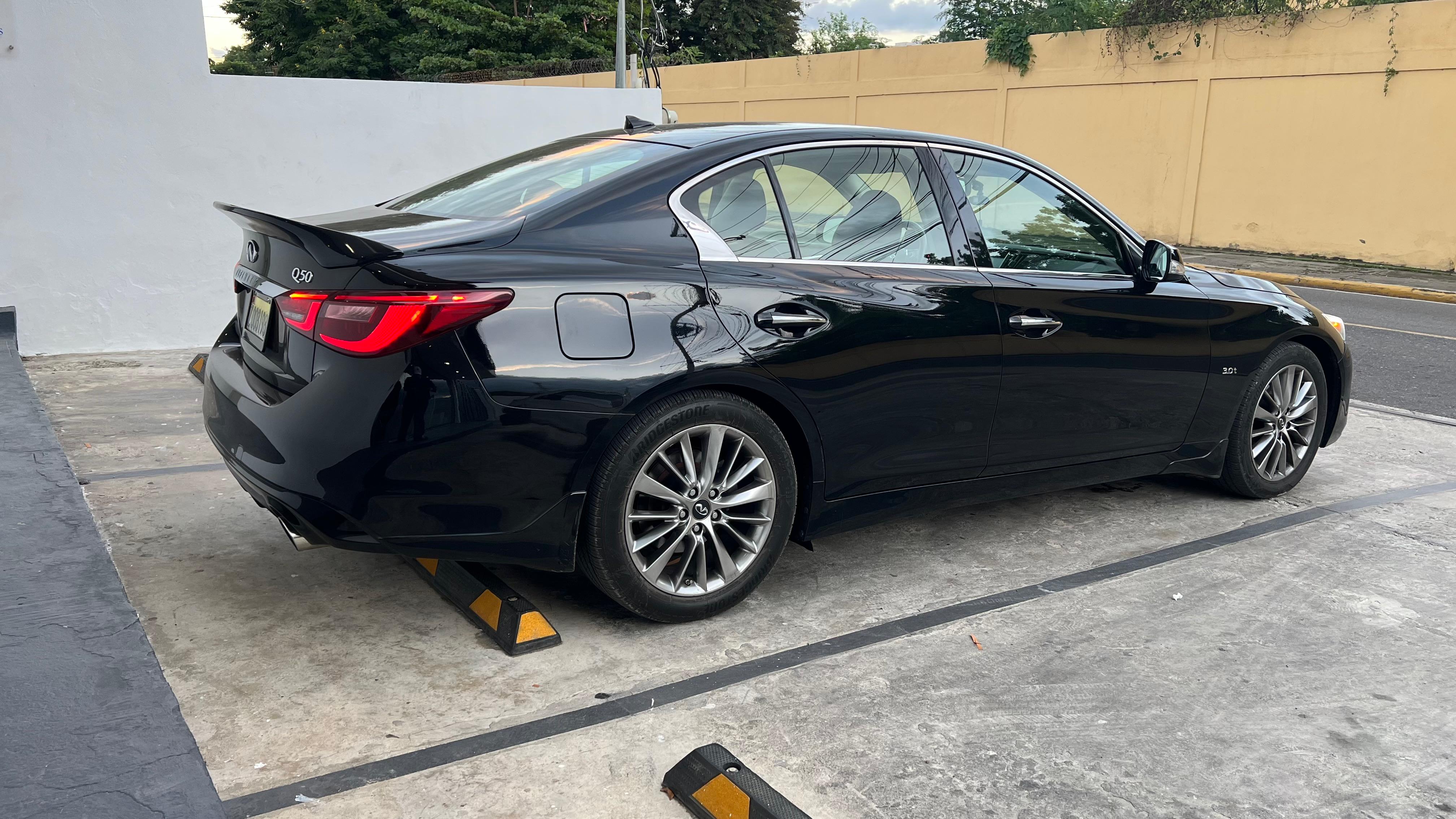 carros - Infiniti Q50 2018  4