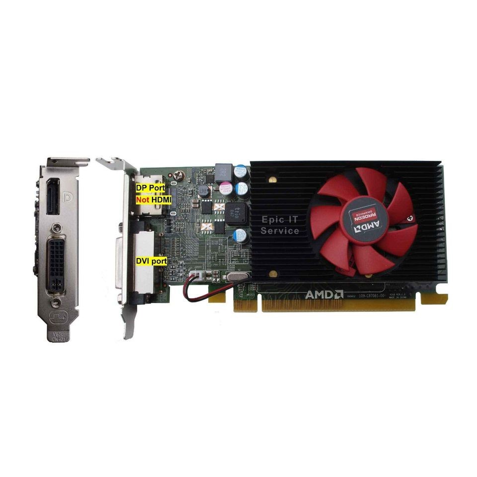 computadoras y laptops - Tarjeta gráfica r5 340x 2gb direxc 12 ddr3