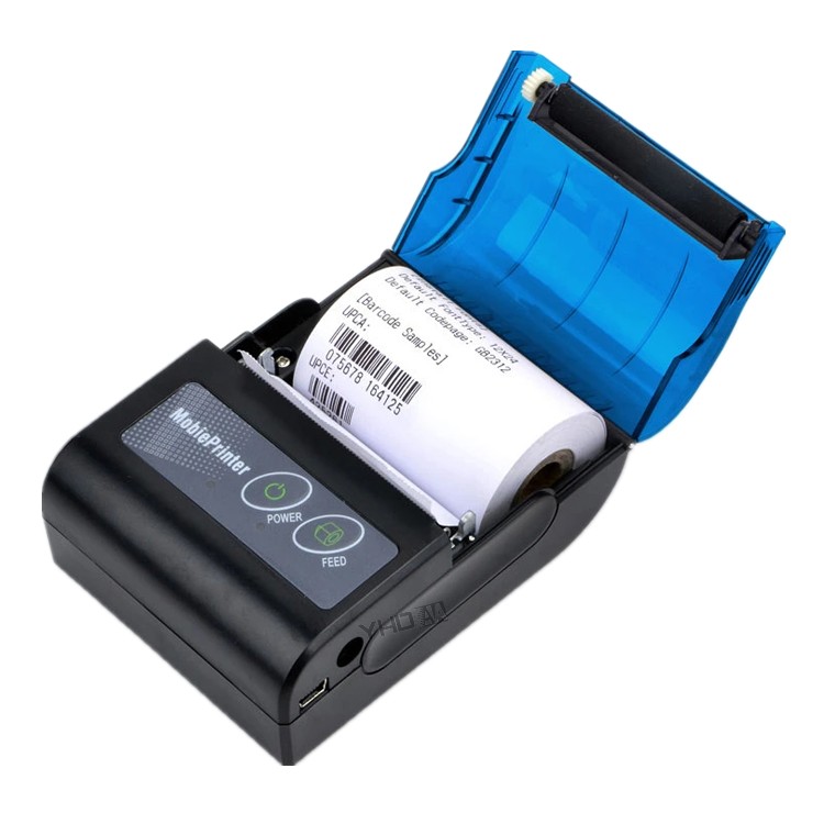 impresoras y scanners - Impresora termica bluetooth inalambrica 6