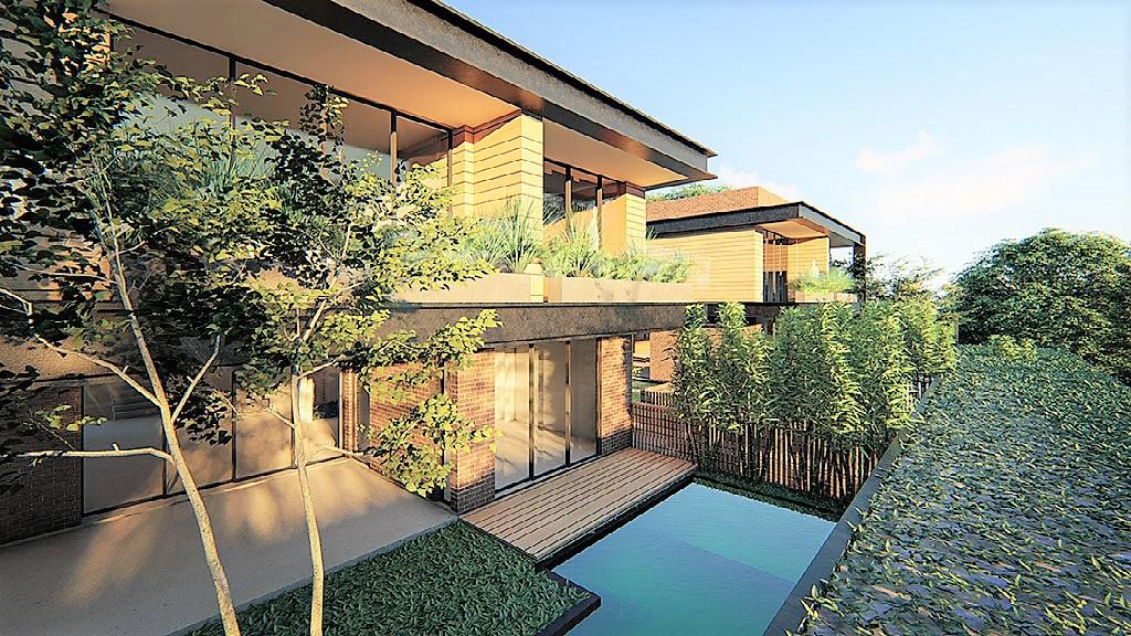 otros inmuebles - Casas en Residencial Cerrado de Arroyo Hondo en Venta ID 3007