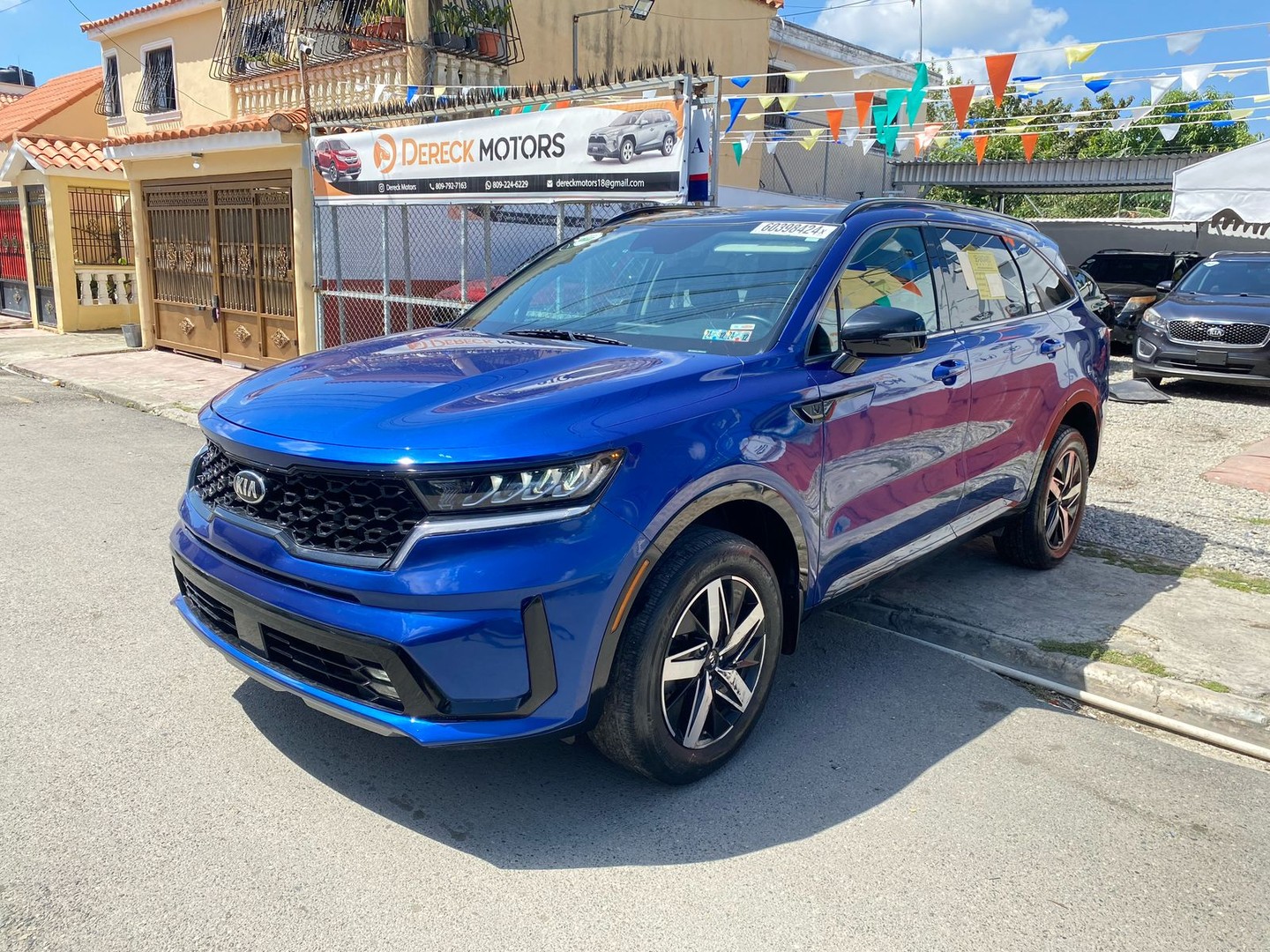 jeepetas y camionetas - KIA SORENTO 2021