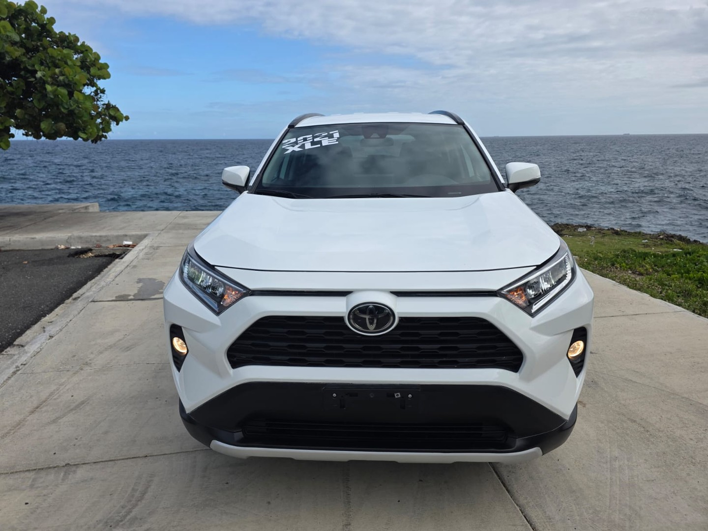 jeepetas y camionetas - TOYOTA RAV4 XLE 2021  10