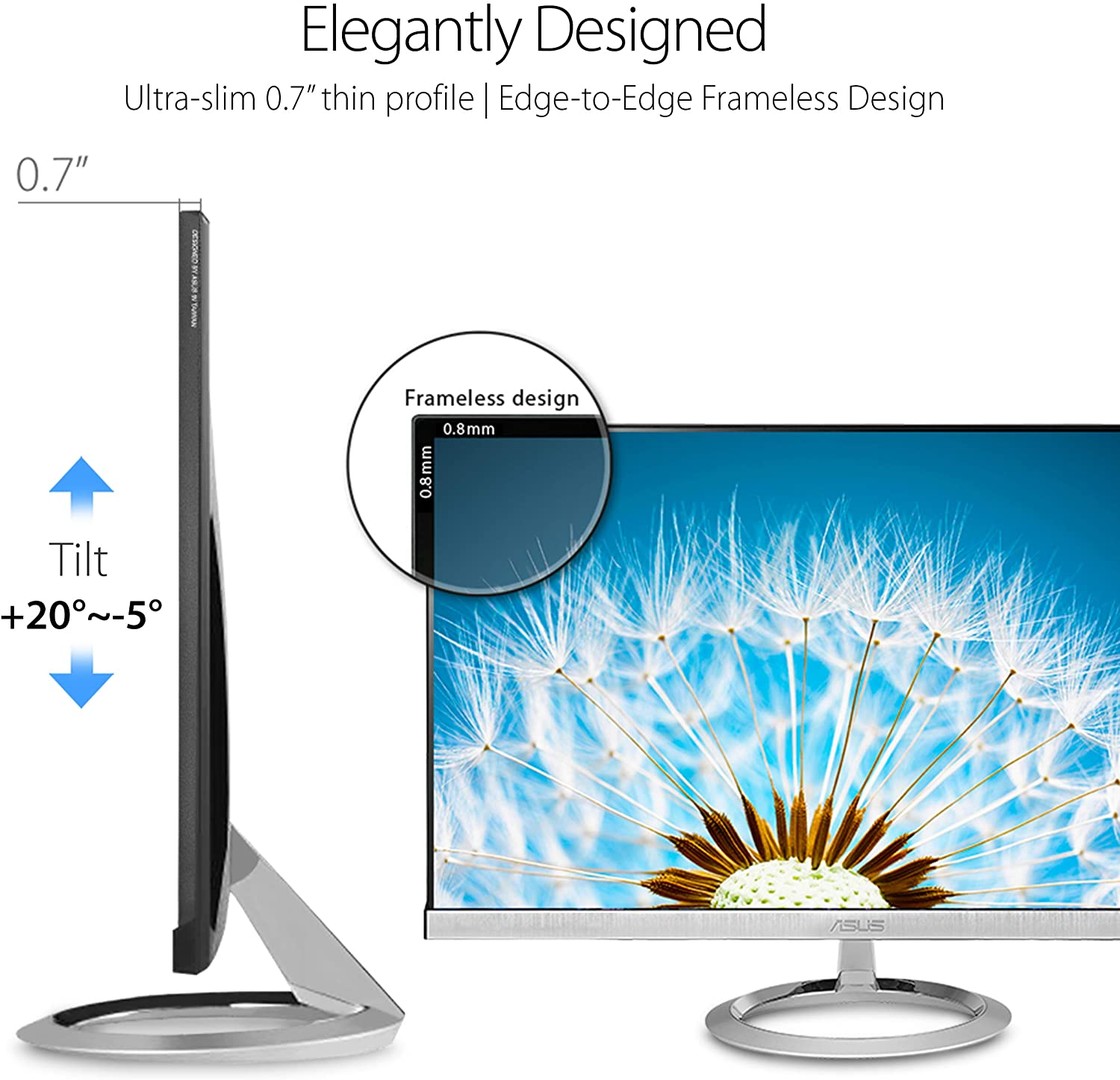 computadoras y laptops - Monitor Asus Designo - MX279HS