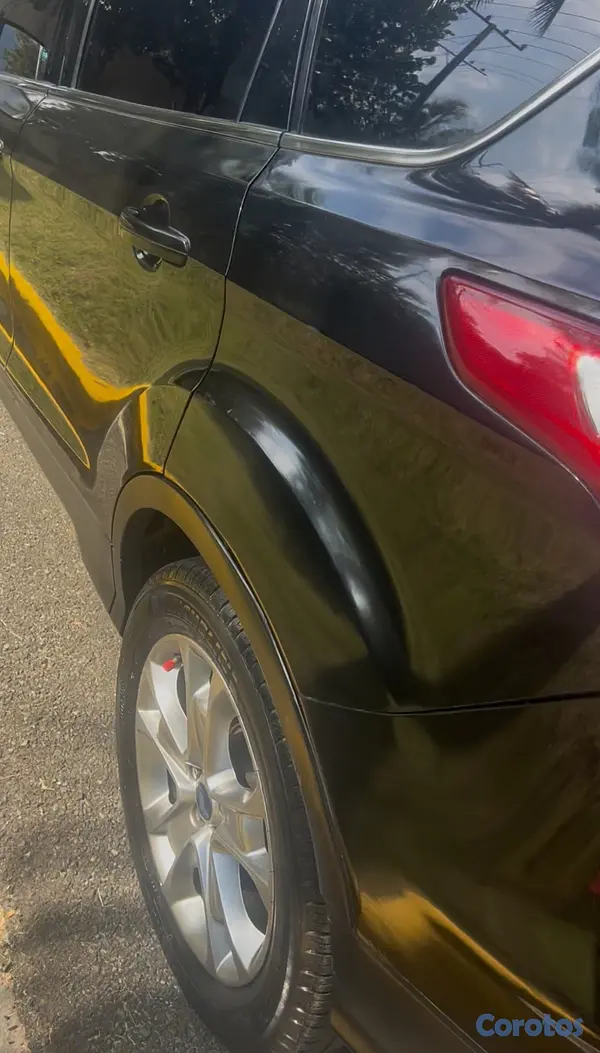 jeepetas y camionetas - Ford escape titanium full 2014 4