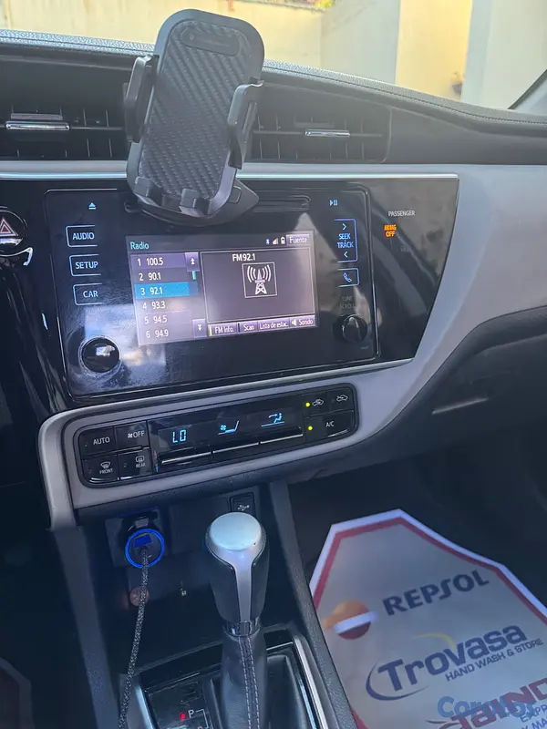 carros - Toyota Corolla LE 2017 5