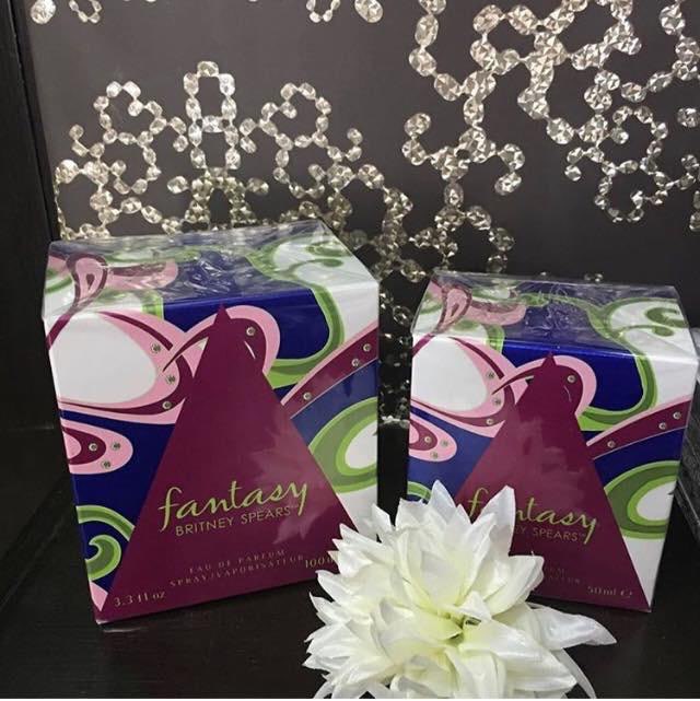 salud y belleza - Perfume Fantasy original - AL POR MAYOR Y AL DETALLE