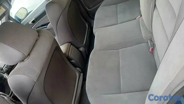 carros - VENDO HONDA CIVIC LX 2008 5