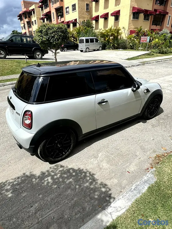 carros - Mini Cooper 2013 9