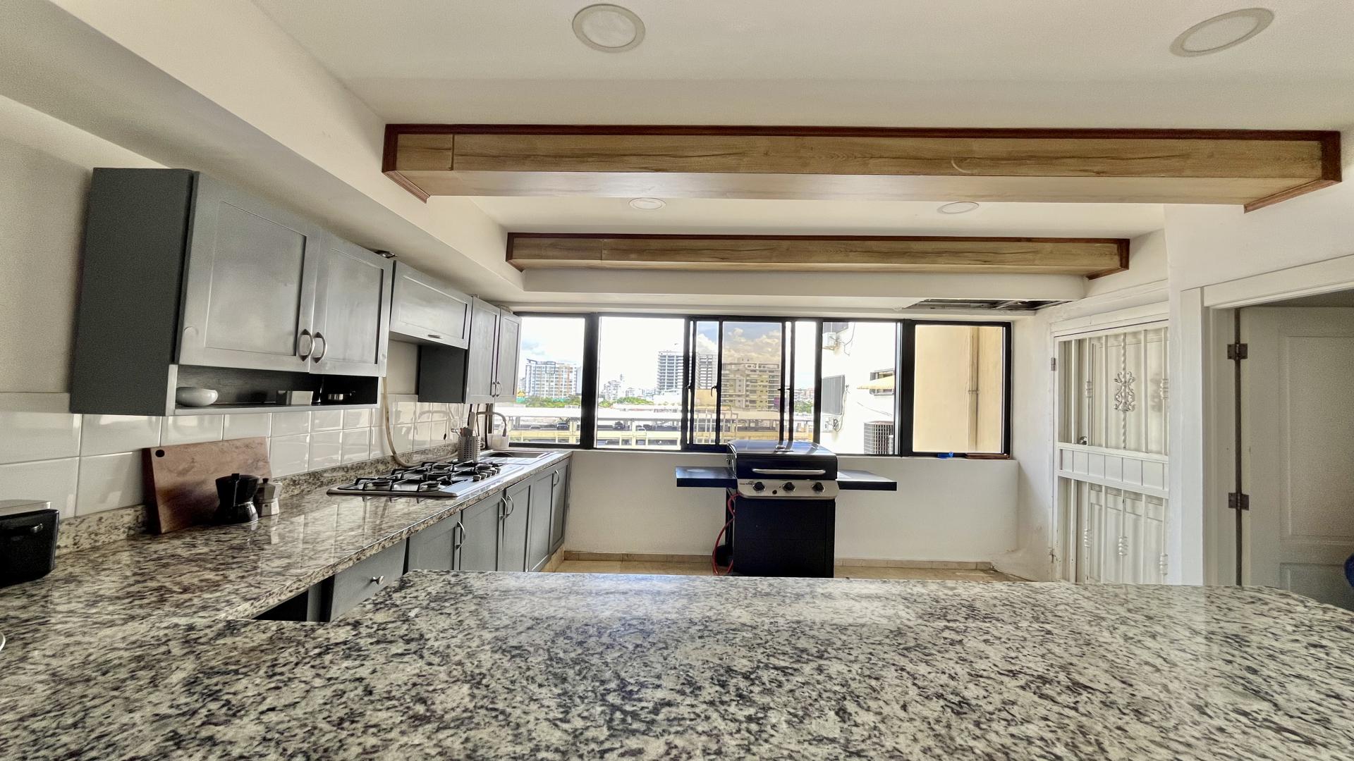 apartamentos - Apartamento en Alquiler en La Esperilla, Santo Domingo 7