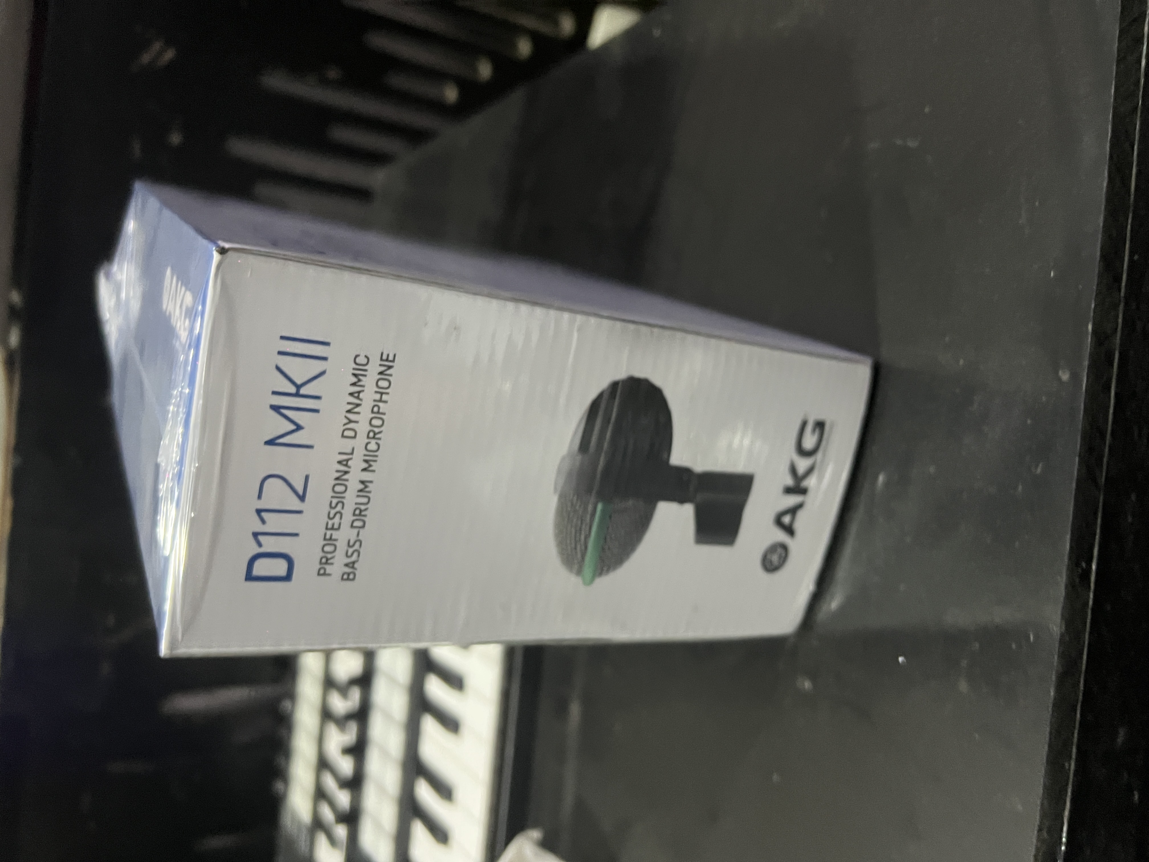 camaras y audio - AKG D112 MII 4
