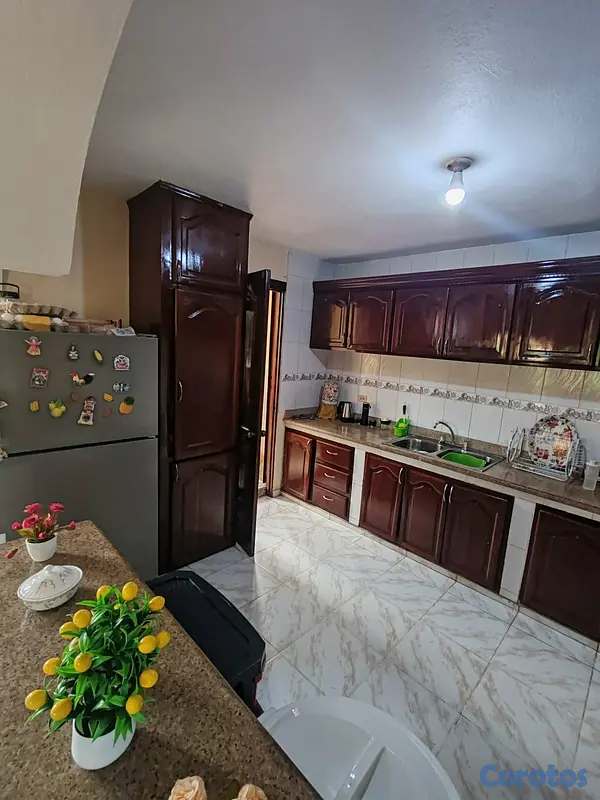 casas - Rento 2do nivel Riviera del Caribe, Aut Las Américas, Santo Domingo Este  4