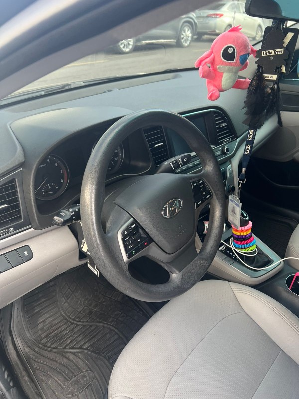 carros - Hiunday elantra 2017 2