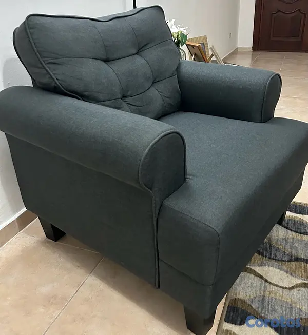 muebles y colchones - Mueble poltrona Individual  3