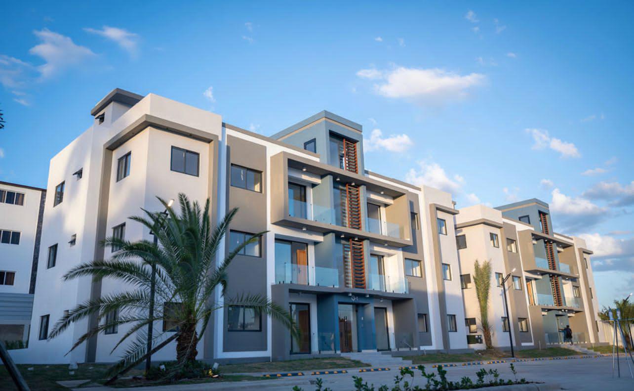 apartamentos - Apartamento en venta de 3 habitaciones, Moca