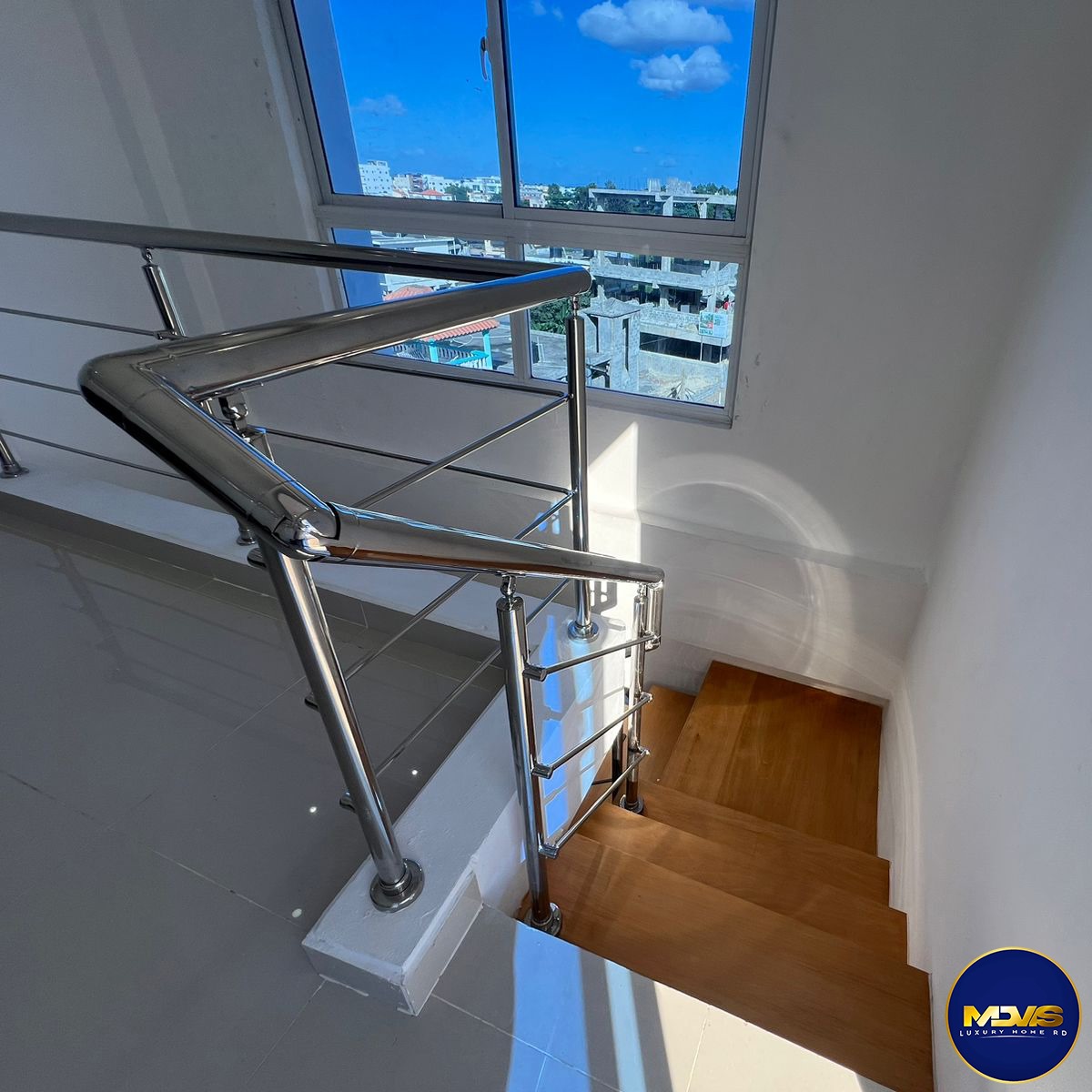 penthouses - Se vende penthouse con terraza en prado oriental 8