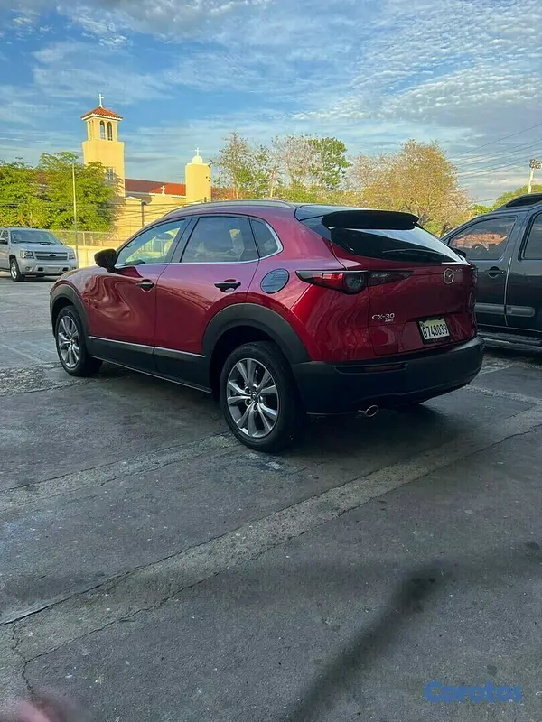 jeepetas y camionetas - 2023 MAZDA CX30 S PREMIUM 3